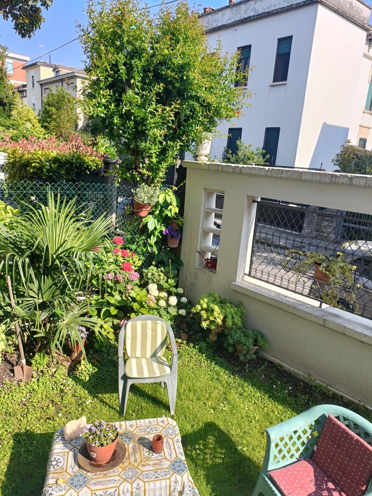 B&B Mavipagi Верона Экстерьер фото