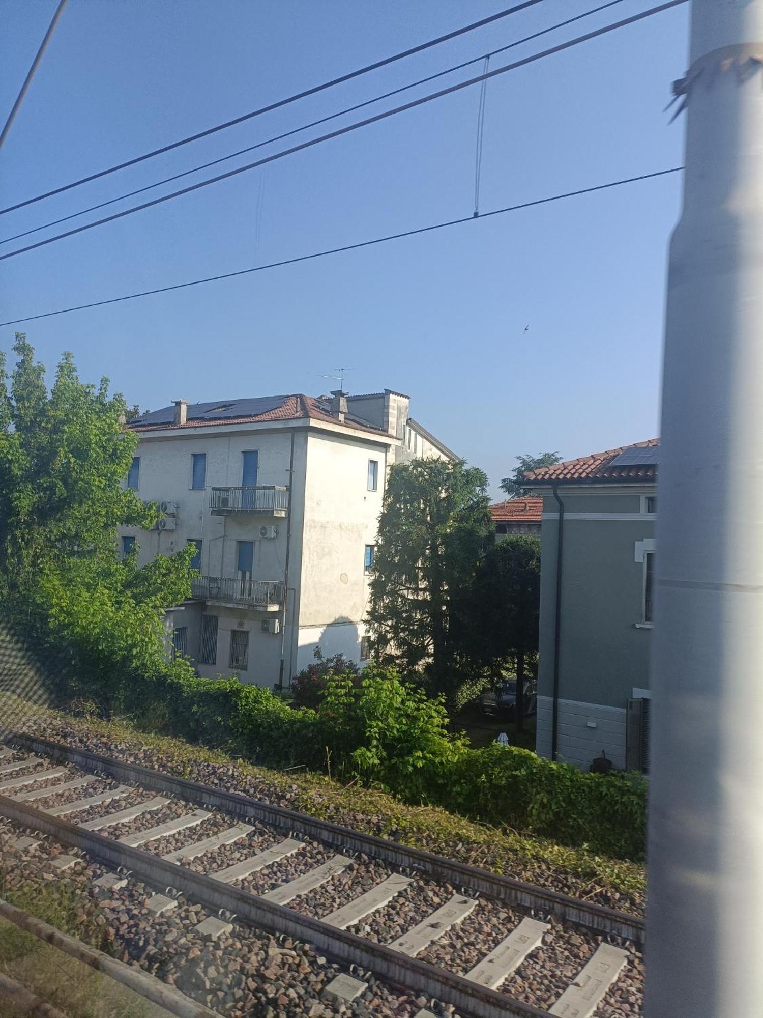 B&B Mavipagi Верона Экстерьер фото