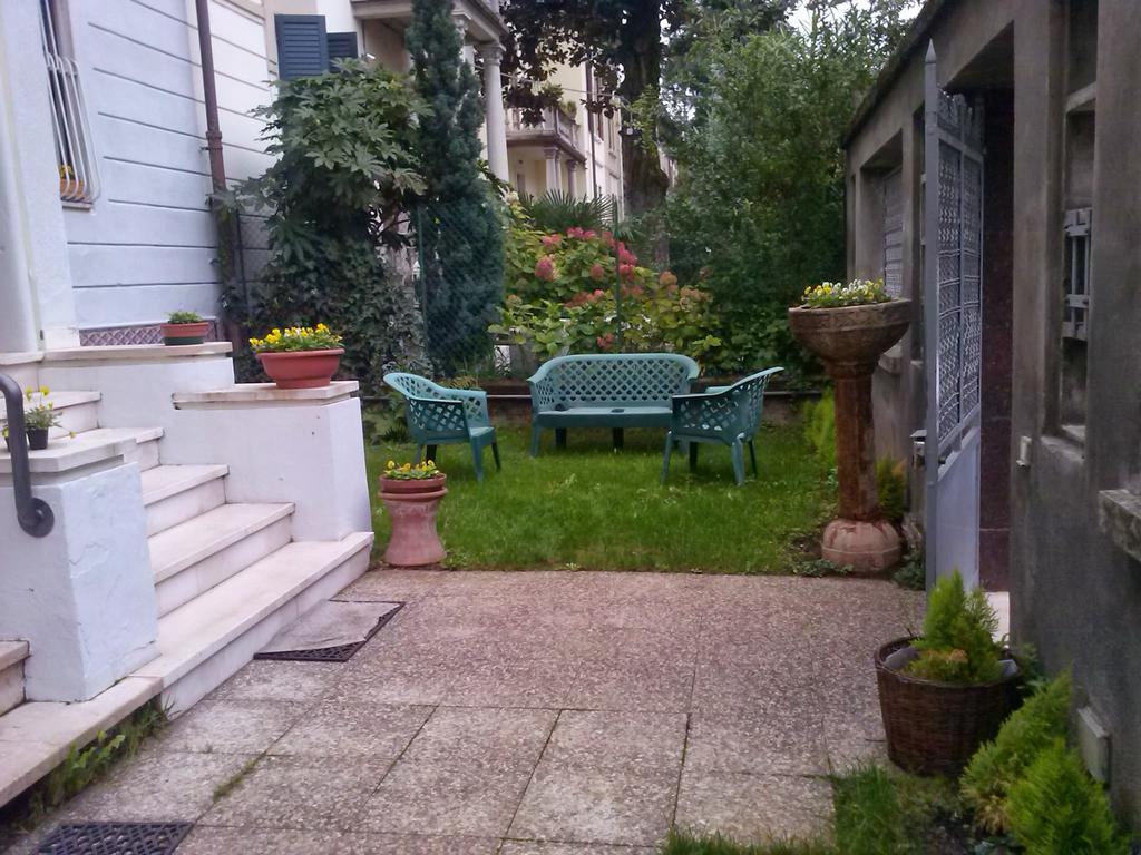 B&B Mavipagi Верона Экстерьер фото
